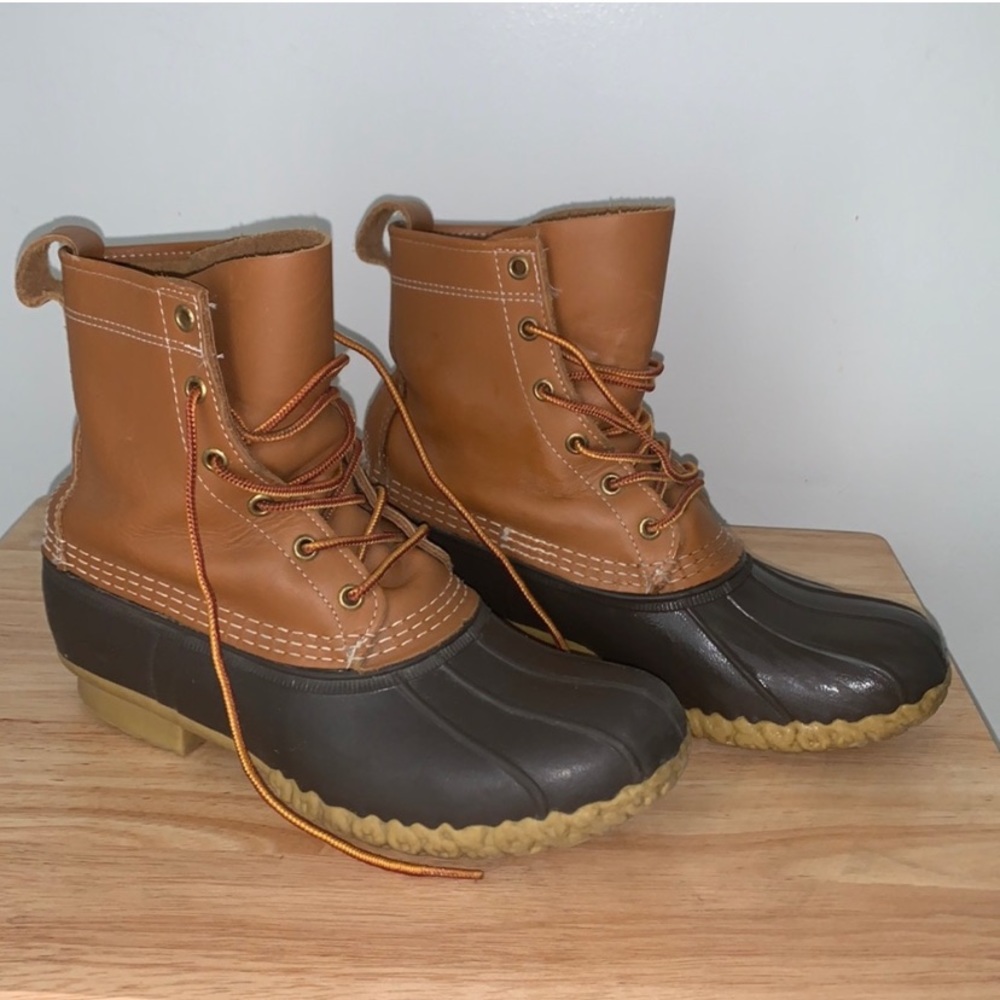 Women’s LLBean Bean Boots